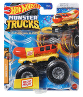 HOT WHEELS MONSTER TRUCK MASINUTA OSCAR MAYER SCARA 1:64
